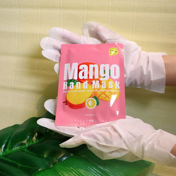 Mango Hand Mask